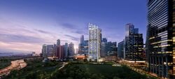 W RESIDENCES MARINA VIEW - SINGAPORE (D1), Apartment #441422271